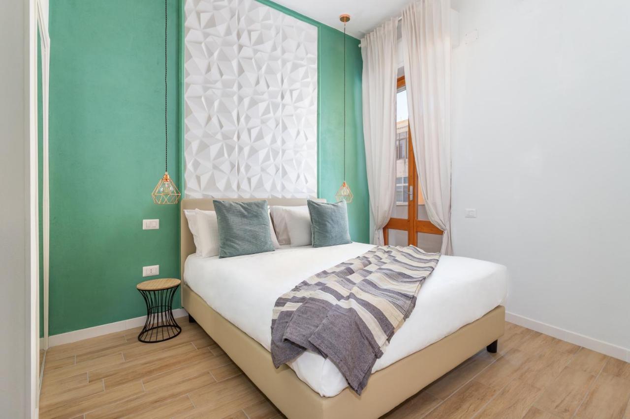 Domus Laetitiae Rooms & Apartments Quartu Sant'Elena Exterior photo
