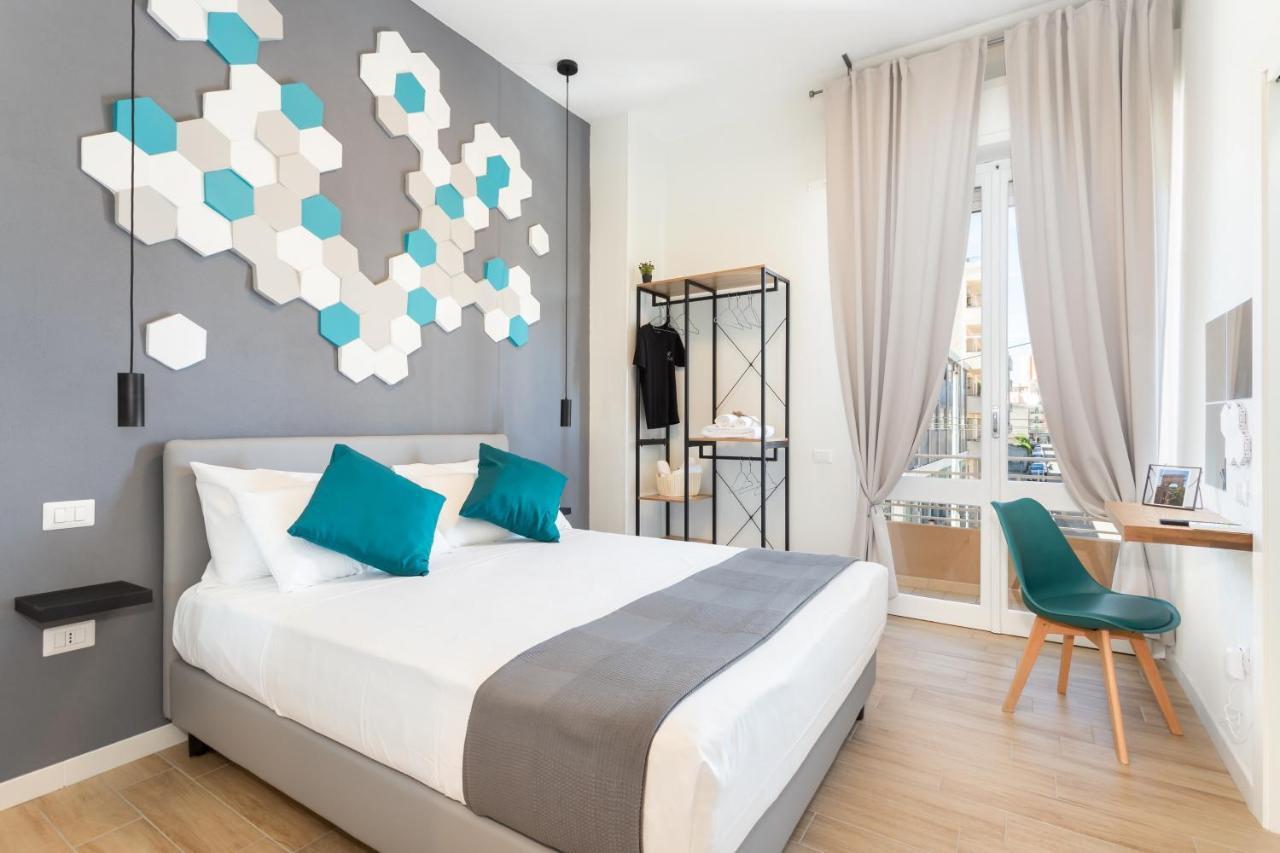 Domus Laetitiae Rooms & Apartments Quartu Sant'Elena Exterior photo