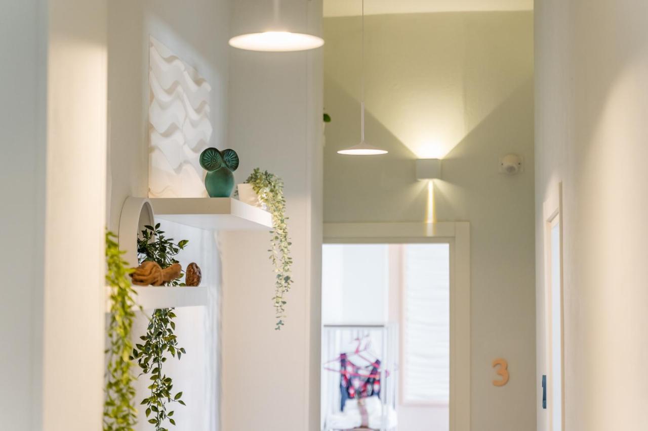 Domus Laetitiae Rooms & Apartments Quartu Sant'Elena Exterior photo