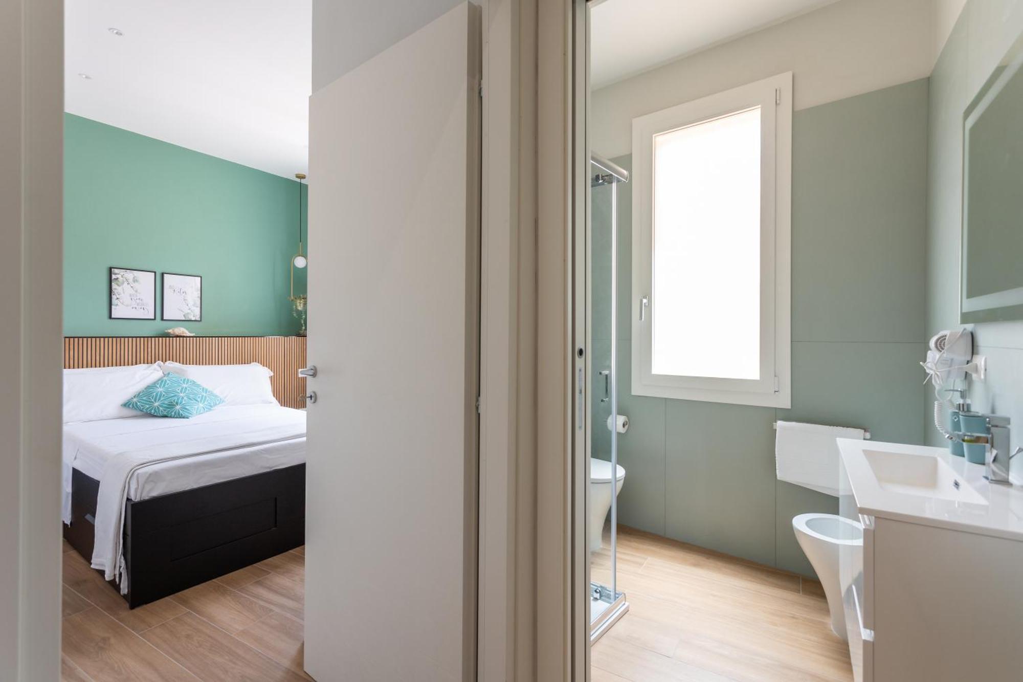 Domus Laetitiae Rooms & Apartments Quartu Sant'Elena Exterior photo