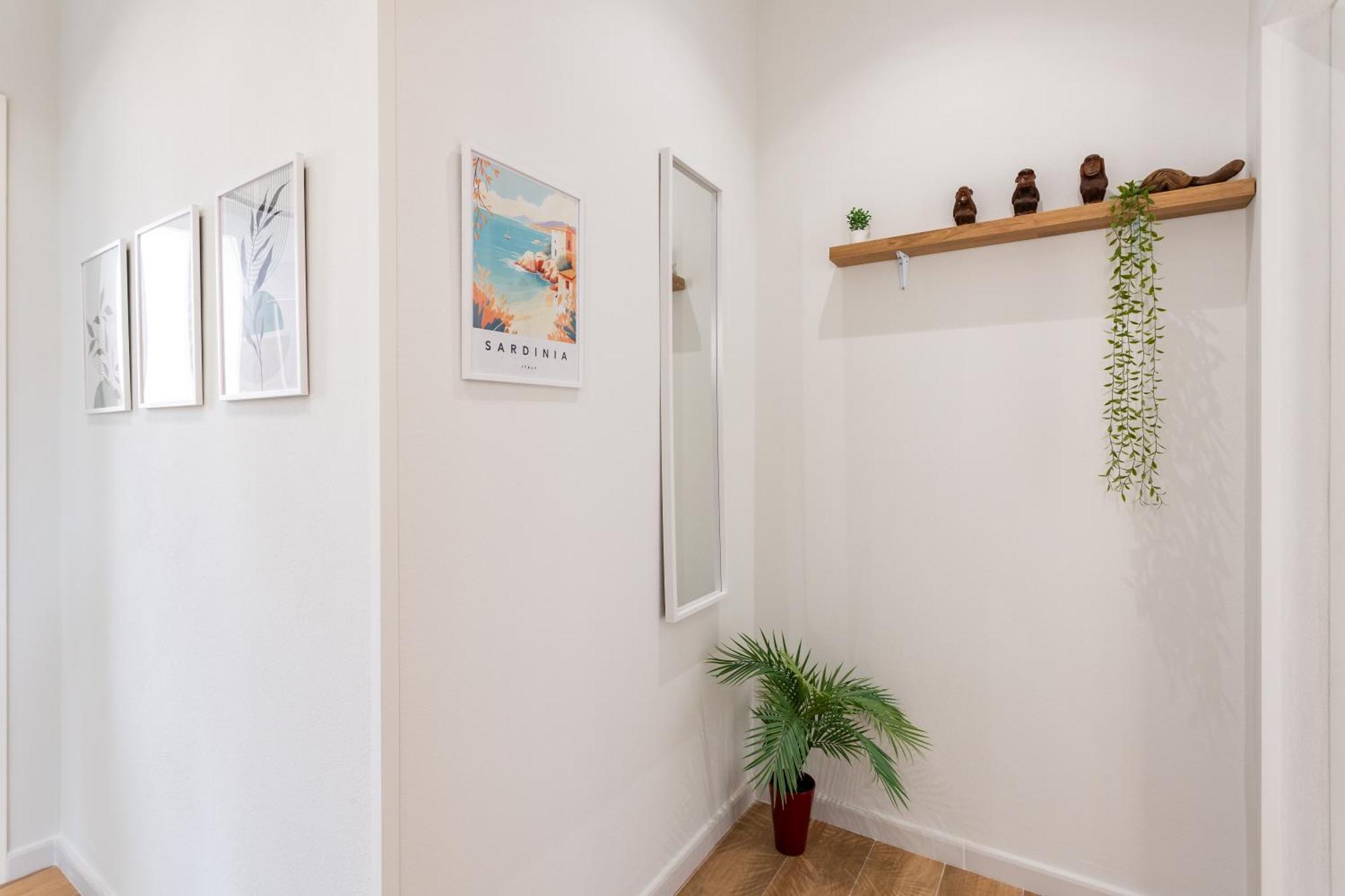 Domus Laetitiae Rooms & Apartments Quartu Sant'Elena Exterior photo