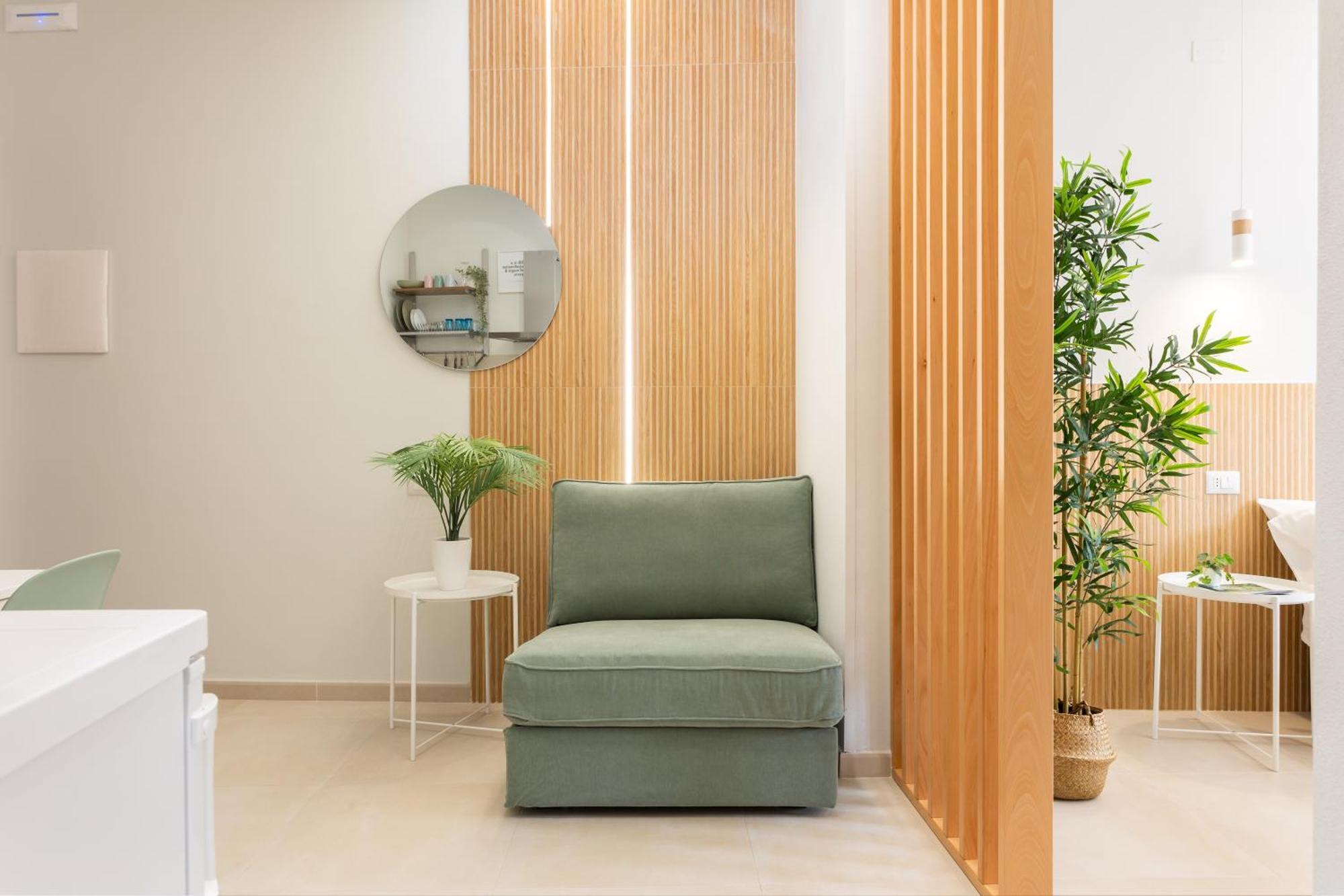 Domus Laetitiae Rooms & Apartments Quartu Sant'Elena Exterior photo